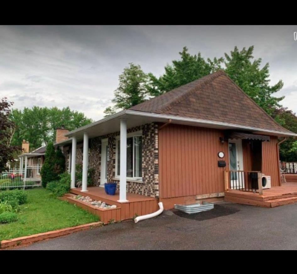 Chicoutimi Tinga Home מראה חיצוני תמונה