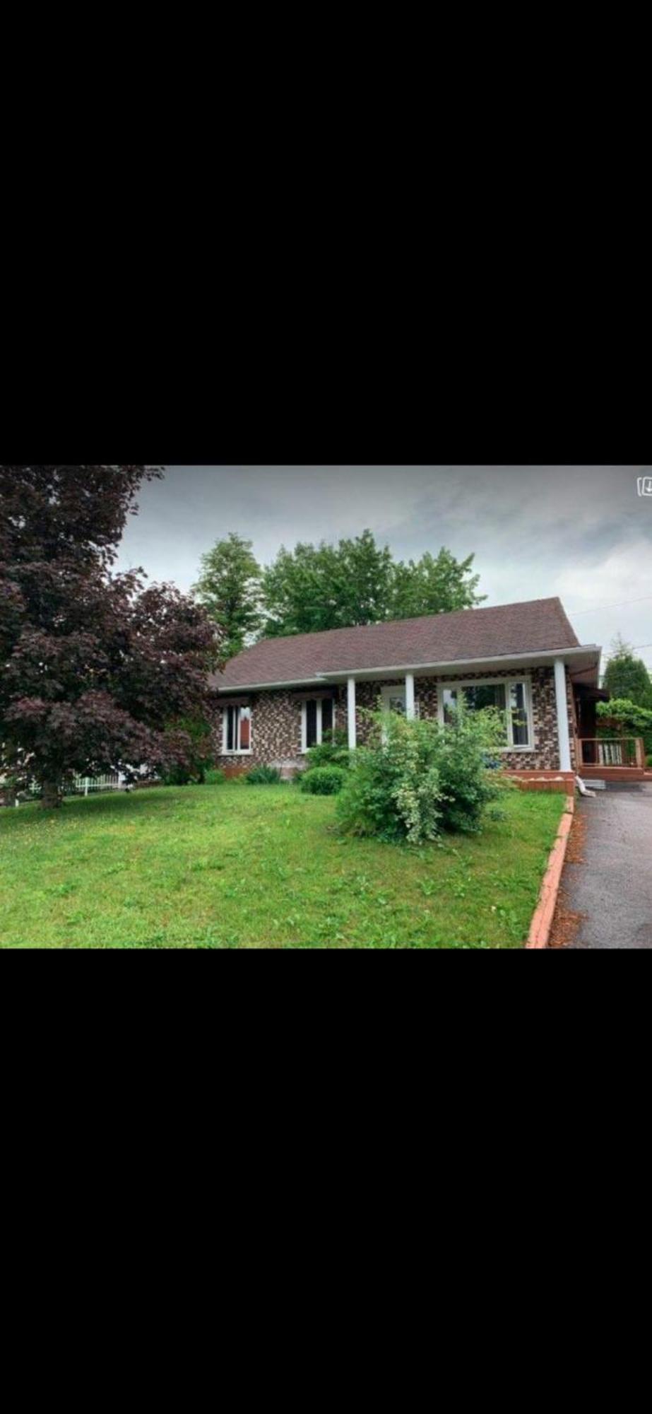 Chicoutimi Tinga Home מראה חיצוני תמונה